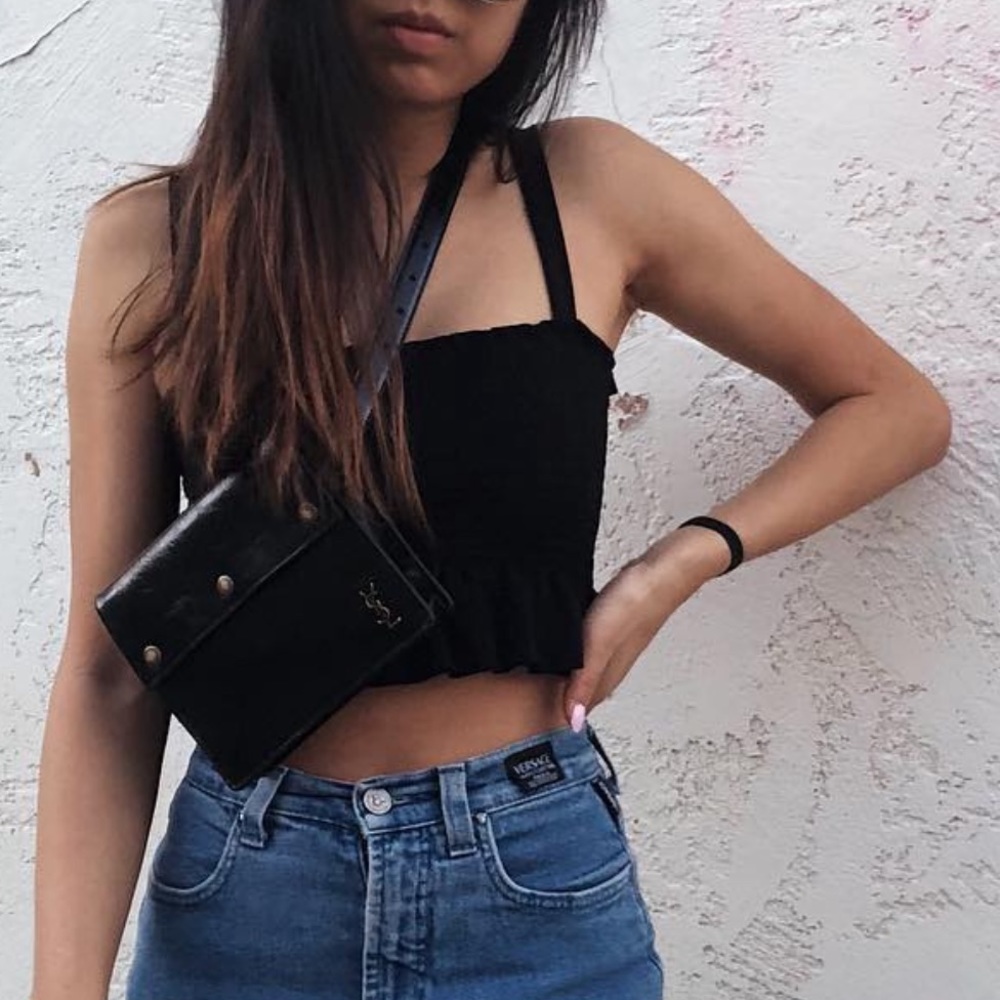 Saint Laurent Belt Bag